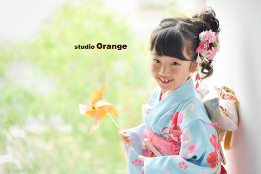 奈良県　奈良市　写真　写真館　オレンジ　スタジオ　スタジオオレンジ　フォト　フォトスタジオ　Photo 子供　大人　バースデー　赤ちゃん　七五三　成人式　入学　卒業　お宮参り　お誕生日　バースデー　着物　家族写真