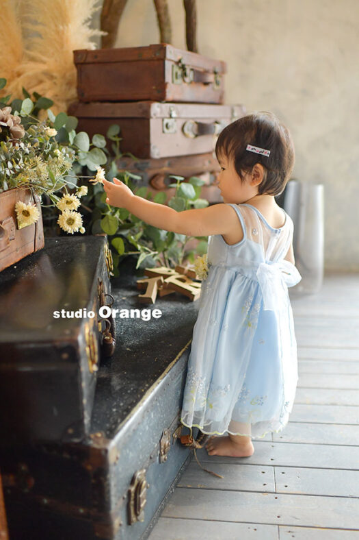 奈良県　奈良市　写真　写真館　オレンジ　スタジオ　スタジオオレンジ　フォト　フォトスタジオ　Photo 子供　大人　バースデー　赤ちゃん　七五三　成人式　入学　卒業　お宮参り　お誕生日　バースデー　着物　家族写真