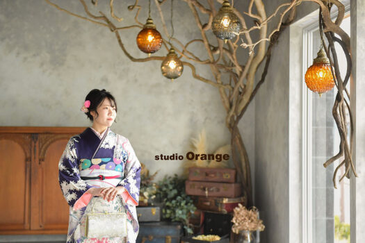 奈良県　奈良市　写真　写真館　オレンジ　スタジオ　スタジオオレンジ　フォト　フォトスタジオ　Photo 子供　大人　バースデー　赤ちゃん　七五三　成人式　入学　卒業　お宮参り　お誕生日　バースデー　着物　家族写真