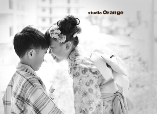 奈良県　奈良市　写真　写真館　オレンジ　スタジオ　スタジオオレンジ　フォト　フォトスタジオ　Photo 子供　大人　バースデー　赤ちゃん　七五三　成人式　入学　卒業　お宮参り　お誕生日　バースデー　着物　家族写真