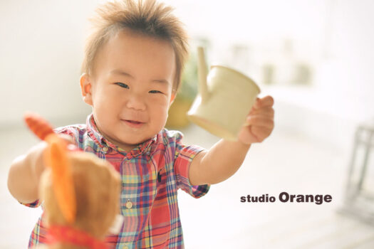 奈良県　奈良市　写真　写真館　オレンジ　スタジオ　スタジオオレンジ　フォト　フォトスタジオ　Photo 子供　大人　バースデー　赤ちゃん　七五三　成人式　入学　卒業　お宮参り　お誕生日　バースデー　着物　家族写真