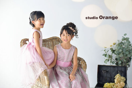 奈良県　奈良市　写真　写真館　オレンジ　スタジオ　スタジオオレンジ　フォト　フォトスタジオ　Photo 子供　大人　バースデー　赤ちゃん　七五三　成人式　入学　卒業　お宮参り　お誕生日　バースデー　着物　家族写真