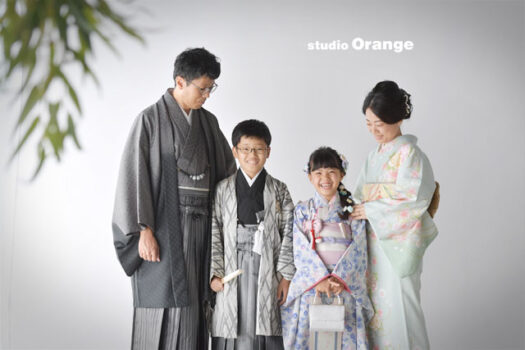 奈良県　奈良市　写真　写真館　オレンジ　スタジオ　スタジオオレンジ　フォト　フォトスタジオ　Photo 子供　大人　バースデー　赤ちゃん　七五三　成人式　入学　卒業　お宮参り　お誕生日　バースデー　着物　家族写真