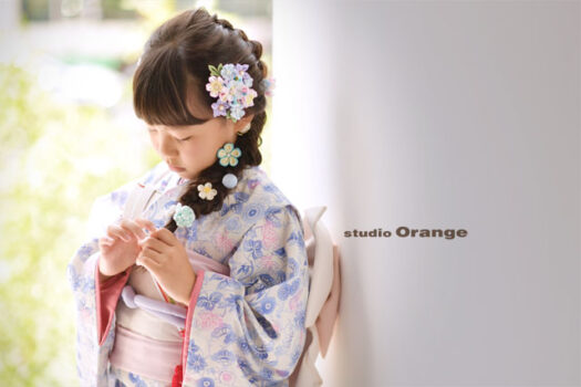 奈良県　奈良市　写真　写真館　オレンジ　スタジオ　スタジオオレンジ　フォト　フォトスタジオ　Photo 子供　大人　バースデー　赤ちゃん　七五三　成人式　入学　卒業　お宮参り　お誕生日　バースデー　着物　家族写真