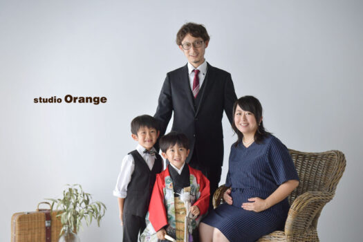 奈良県　奈良市　写真　写真館　オレンジ　スタジオ　スタジオオレンジ　フォト　フォトスタジオ　Photo 子供　大人　バースデー　赤ちゃん　七五三　成人式　入学　卒業　お宮参り　お誕生日　バースデー　着物　家族写真