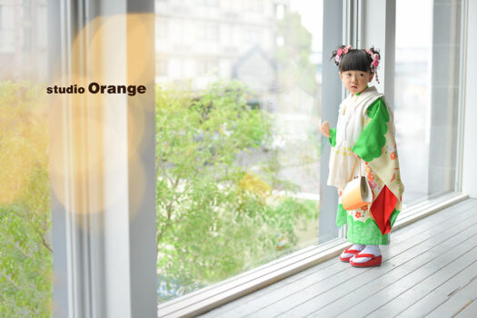 奈良県　奈良市　写真　写真館　オレンジ　スタジオ　スタジオオレンジ　フォト　フォトスタジオ　Photo 子供　大人　バースデー　赤ちゃん　七五三　成人式　入学　卒業　お宮参り　お誕生日　バースデー　着物　家族写真　マタニティー　ニューボーン