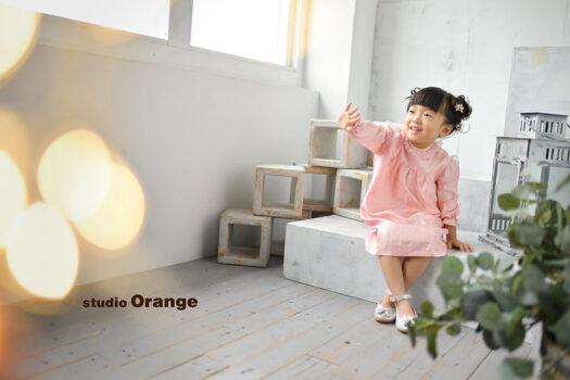 奈良県　奈良市　写真　写真館　オレンジ　スタジオ　スタジオオレンジ　フォト　フォトスタジオ　Photo 子供　大人　バースデー　赤ちゃん　七五三　成人式　入学　卒業　お宮参り　お誕生日　バースデー　着物　家族写真　マタニティー　ニューボーン