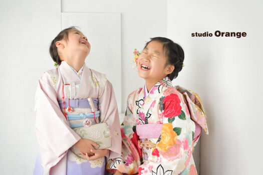 奈良県　奈良市　写真　写真館　オレンジ　スタジオ　スタジオオレンジ　フォト　フォトスタジオ　Photo 子供　大人　バースデー　赤ちゃん　七五三　成人式　入学　卒業　お宮参り　お誕生日　バースデー　着物　家族写真