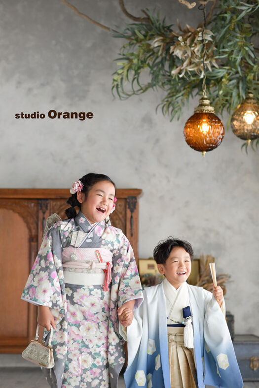 奈良県　奈良市　写真　写真館　オレンジ　スタジオ　スタジオオレンジ　フォト　フォトスタジオ　Photo 子供　大人　バースデー　赤ちゃん　七五三　成人式　入学　卒業　お宮参り　お誕生日　バースデー　着物　家族写真