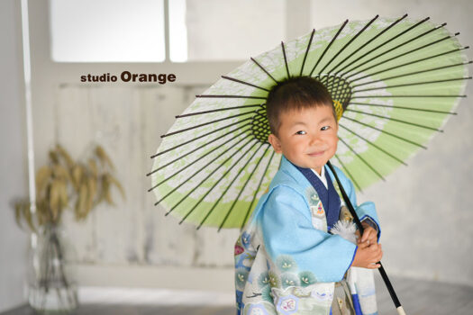 奈良県　奈良市　写真　写真館　オレンジ　スタジオ　スタジオオレンジ　フォト　フォトスタジオ　Photo 子供　大人　バースデー　赤ちゃん　七五三　成人式　入学　卒業　お宮参り　お誕生日　バースデー　着物　家族写真