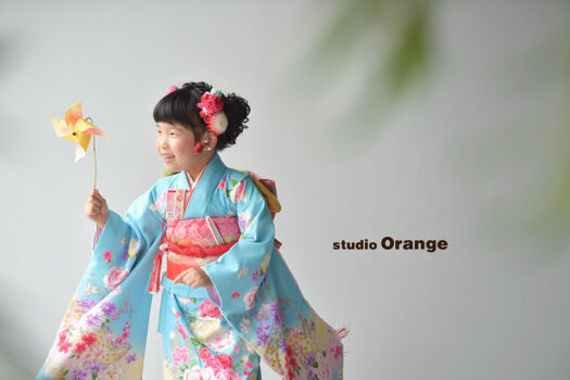 奈良県　奈良市　写真　写真館　オレンジ　スタジオ　スタジオオレンジ　フォト　フォトスタジオ　Photo 子供　大人　バースデー　赤ちゃん　七五三　成人式　入学　卒業　お宮参り　お誕生日　バースデー　着物　家族写真