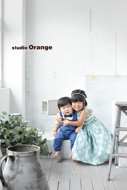 奈良県　奈良市　写真　写真館　オレンジ　スタジオ　スタジオオレンジ　フォト　フォトスタジオ　Photo 子供　大人　バースデー　赤ちゃん　七五三　成人式　入学　卒業　お宮参り　お誕生日　バースデー　着物　家族写真