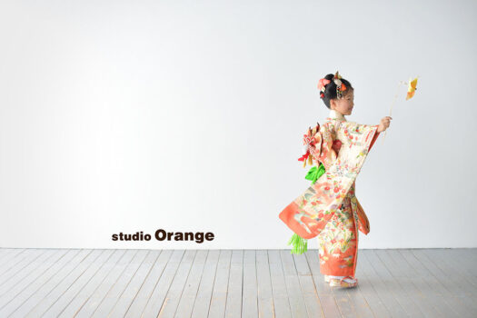 奈良県　奈良市　写真　写真館　オレンジ　スタジオ　スタジオオレンジ　フォト　フォトスタジオ　Photo 子供　大人　バースデー　赤ちゃん　七五三　成人式　入学　卒業　お宮参り　お誕生日　バースデー　着物　家族写真