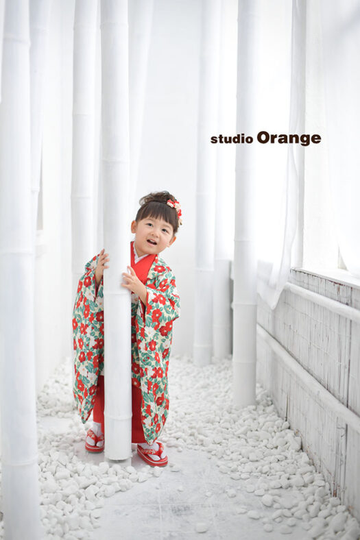 奈良県　奈良市　写真　写真館　オレンジ　スタジオ　スタジオオレンジ　フォト　フォトスタジオ　Photo 子供　大人　バースデー　赤ちゃん　七五三　成人式　入学　卒業　お宮参り　お誕生日　バースデー　着物　家族写真