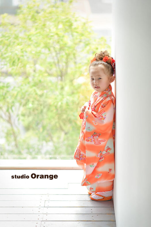 奈良県　奈良市　写真　写真館　オレンジ　スタジオ　スタジオオレンジ　フォト　フォトスタジオ　Photo 子供　大人　バースデー　赤ちゃん　七五三　成人式　入学　卒業　お宮参り　お誕生日　バースデー　着物　家族写真