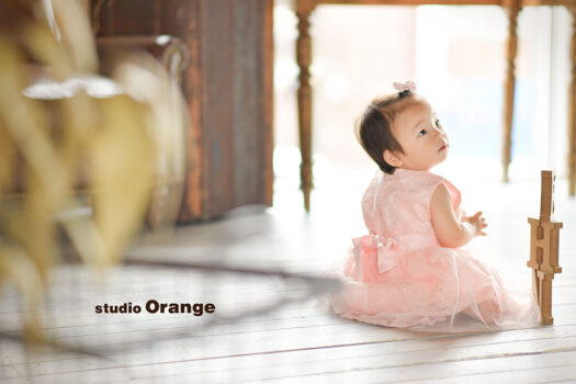奈良県　奈良市　写真　写真館　オレンジ　スタジオ　スタジオオレンジ　フォト　フォトスタジオ　Photo 子供　大人　バースデー　赤ちゃん　七五三　成人式　入学　卒業　お宮参り　お誕生日　バースデー　着物　家族写真