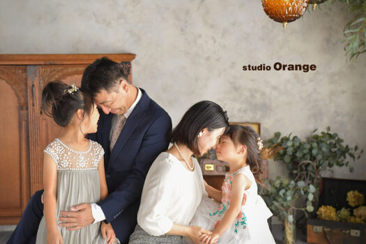 奈良県　奈良市　写真　写真館　オレンジ　スタジオ　スタジオオレンジ　フォト　フォトスタジオ　Photo 子供　大人　バースデー　赤ちゃん　七五三　成人式　入学　卒業　お宮参り　お誕生日　バースデー　着物　家族写真