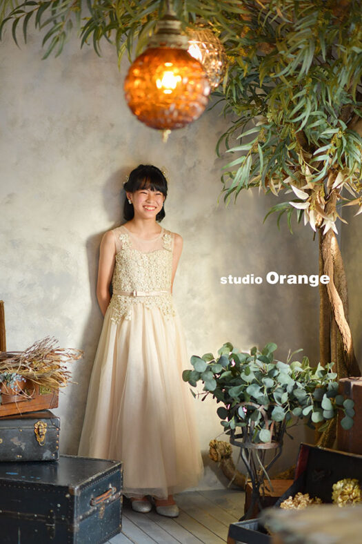 奈良県　奈良市　写真　写真館　オレンジ　スタジオ　スタジオオレンジ　フォト　フォトスタジオ　Photo 子供　大人　バースデー　赤ちゃん　七五三　成人式　入学　卒業　お宮参り　お誕生日　バースデー　着物　家族写真