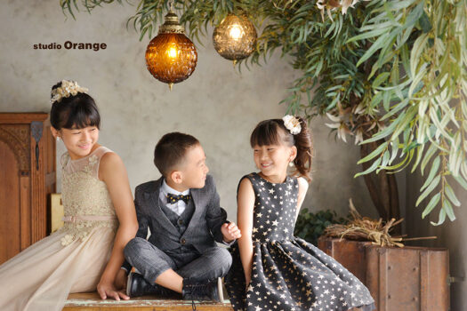 奈良県　奈良市　写真　写真館　オレンジ　スタジオ　スタジオオレンジ　フォト　フォトスタジオ　Photo 子供　大人　バースデー　赤ちゃん　七五三　成人式　入学　卒業　お宮参り　お誕生日　バースデー　着物　家族写真