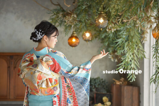 奈良県　奈良市　写真　写真館　オレンジ　スタジオ　スタジオオレンジ　フォト　フォトスタジオ　Photo 子供　大人　バースデー　赤ちゃん　七五三　成人式　入学　卒業　お宮参り　お誕生日　バースデー　着物　家族写真
