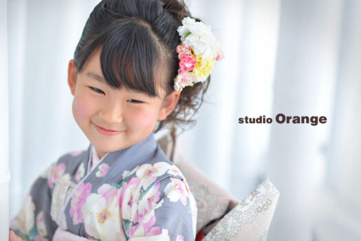 奈良県　奈良市　写真　写真館　オレンジ　スタジオ　スタジオオレンジ　フォト　フォトスタジオ　Photo 子供　大人　バースデー　赤ちゃん　七五三　成人式　入学　卒業　お宮参り　お誕生日　バースデー　着物　家族写真