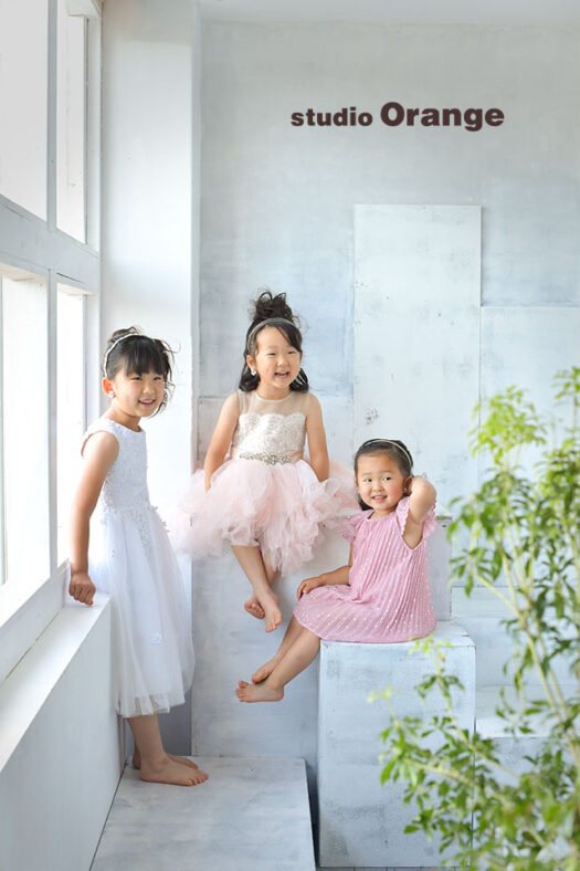 奈良県　奈良市　写真　写真館　オレンジ　スタジオ　スタジオオレンジ　フォト　フォトスタジオ　Photo 子供　大人　バースデー　赤ちゃん　七五三　成人式　入学　卒業　お宮参り　お誕生日　バースデー　着物　家族写真
