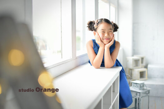 奈良県　奈良市　写真　写真館　オレンジ　スタジオ　スタジオオレンジ　フォト　フォトスタジオ　Photo 子供　大人　バースデー　赤ちゃん　七五三　成人式　入学　卒業　お宮参り　お誕生日　バースデー　着物　家族写真