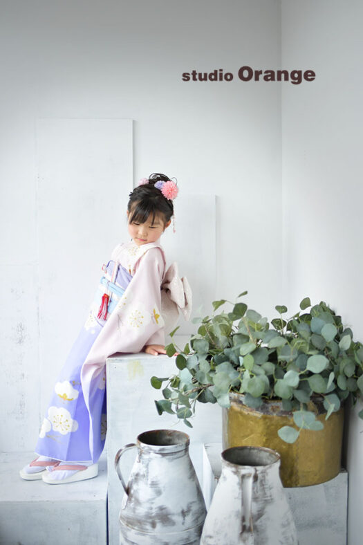 奈良県　奈良市　写真　写真館　オレンジ　スタジオ　スタジオオレンジ　フォト　フォトスタジオ　Photo 子供　大人　バースデー　赤ちゃん　七五三　成人式　入学　卒業　お宮参り　お誕生日　バースデー　着物　家族写真