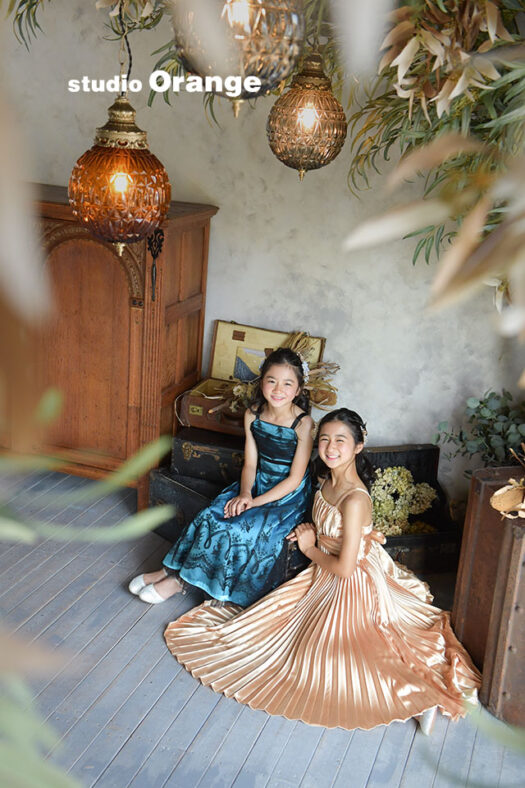 奈良県　奈良市　写真　写真館　オレンジ　スタジオ　スタジオオレンジ　フォト　フォトスタジオ　Photo 子供　大人　バースデー　赤ちゃん　七五三　成人式　入学　卒業　お宮参り　お誕生日　バースデー　着物　家族写真