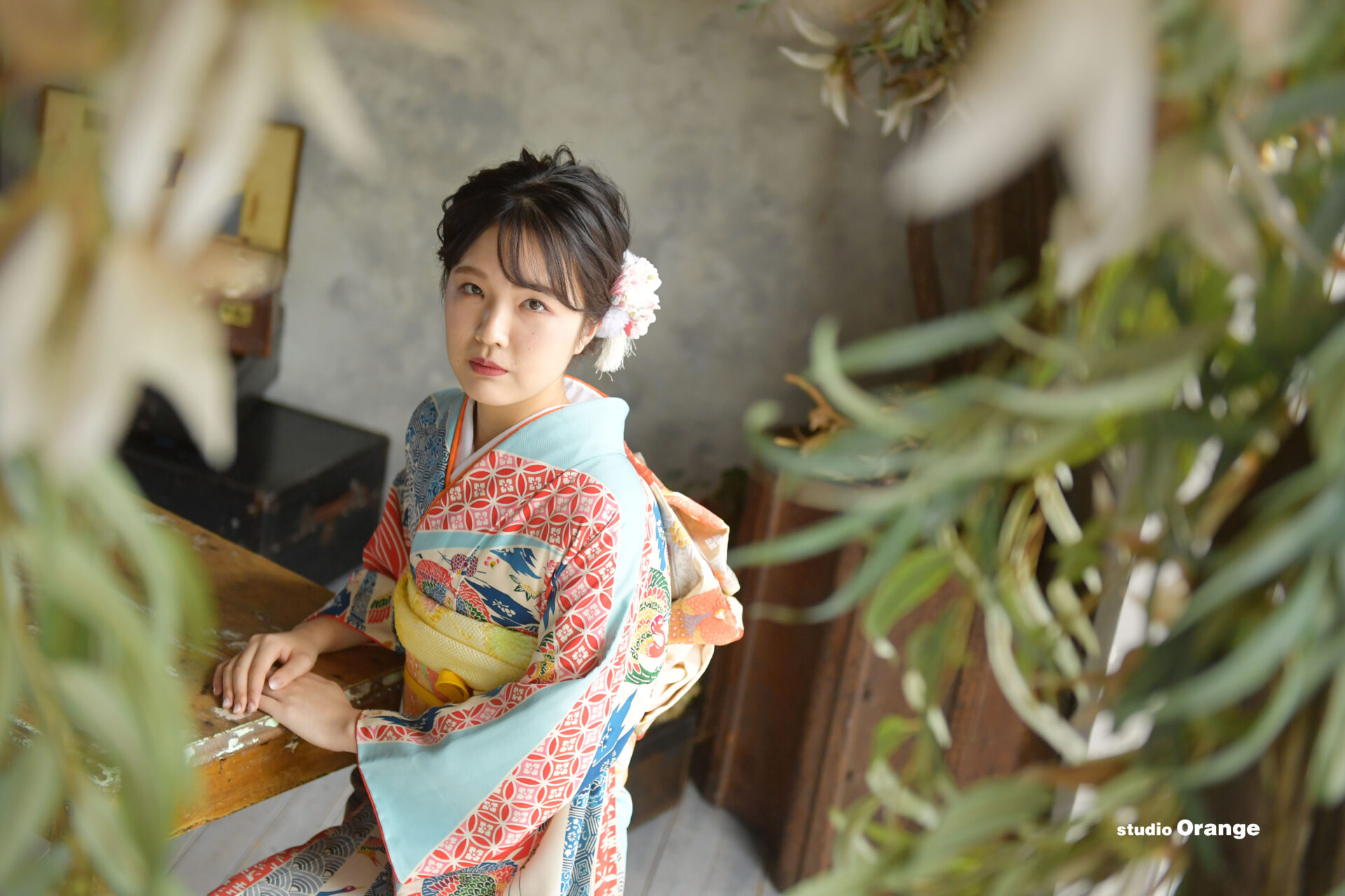成人撮影は家族撮影もとってもステキ