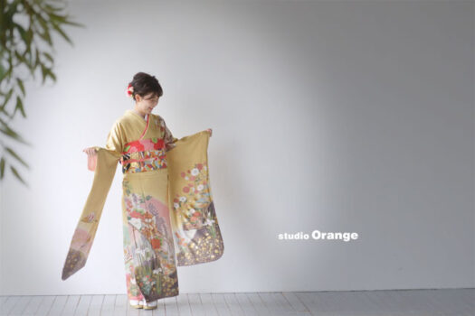 奈良県　奈良市　写真　写真館　オレンジ　スタジオ　スタジオオレンジ　フォト　フォトスタジオ　Photo 子供　大人　バースデー　お宮参り　赤ちゃん　七五三　成人式　入学　卒業　ブライダル　結婚式　写真だけの結婚式　フォトウェディング