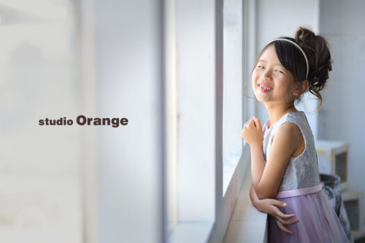 奈良県　奈良市　写真　写真館　オレンジ　スタジオ　スタジオオレンジ　フォト　フォトスタジオ　Photo 子供　大人　バースデー　赤ちゃん　七五三　成人式　入学　卒業　お宮参り　お誕生日　バースデー　着物　家族写真