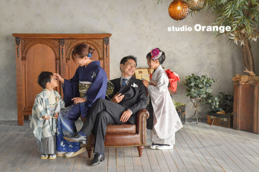奈良県　奈良市　写真　写真館　オレンジ　スタジオ　スタジオオレンジ　フォト　フォトスタジオ　Photo 子供　大人　バースデー　赤ちゃん　七五三　成人式　入学　卒業　お宮参り　お誕生日　バースデー　着物　家族写真