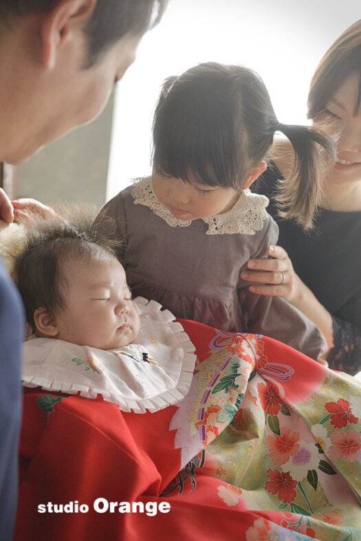 奈良県　奈良市　写真　写真館　オレンジ　スタジオ　スタジオオレンジ　フォト　フォトスタジオ　Photo 子供　大人　バースデー　赤ちゃん　七五三　成人式　入学　卒業　お宮参り　お誕生日　バースデー　着物　家族写真