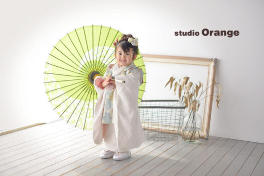 奈良県　奈良市　写真　写真館　オレンジ　スタジオ　スタジオオレンジ　フォト　フォトスタジオ　Photo 子供　大人　バースデー　赤ちゃん　七五三　成人式　入学　卒業　お宮参り　お誕生日　バースデー　着物　家族写真
