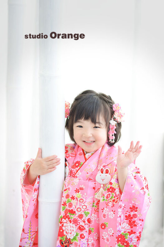 奈良県　奈良市　写真　写真館　オレンジ　スタジオ　スタジオオレンジ　フォト　フォトスタジオ　Photo 子供　大人　バースデー　赤ちゃん　七五三　成人式　入学　卒業　お宮参り　お誕生日　バースデー　着物　家族写真