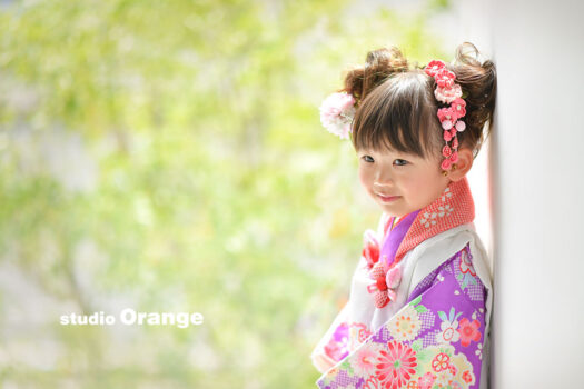 奈良県　奈良市　写真　写真館　オレンジ　スタジオ　スタジオオレンジ　フォト　フォトスタジオ　Photo 子供　大人　バースデー　赤ちゃん　七五三　成人式　入学　卒業　お宮参り　お誕生日　バースデー　着物　家族写真