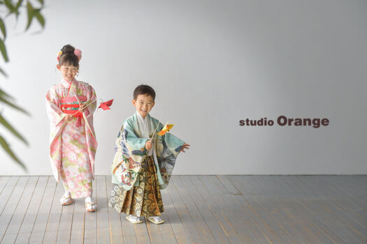 奈良県　奈良市　写真　写真館　オレンジ　スタジオ　スタジオオレンジ　フォト　フォトスタジオ　Photo 子供　大人　バースデー　赤ちゃん　七五三　成人式　入学　卒業　お宮参り　お誕生日　バースデー　着物　家族写真