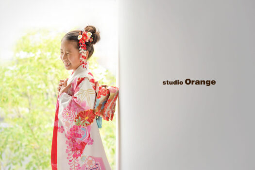 奈良県　奈良市　写真　写真館　オレンジ　スタジオ　スタジオオレンジ　フォト　フォトスタジオ　Photo 子供　大人　バースデー　お宮参り　赤ちゃん　七五三　成人式　入学　卒業　ブライダル　結婚式　写真だけの結婚式　フォトウェディング　