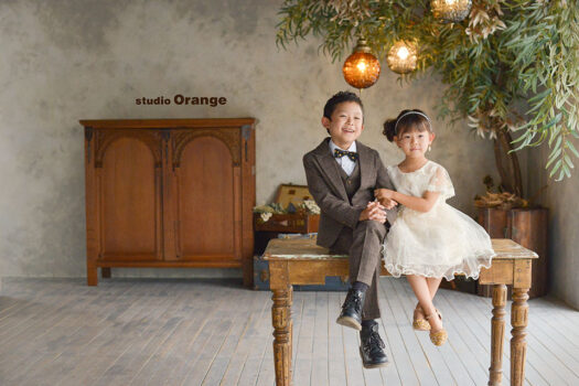奈良県　奈良市　写真　写真館　オレンジ　スタジオ　スタジオオレンジ　フォト　フォトスタジオ　Photo 子供　大人　バースデー　赤ちゃん　七五三　成人式　入学　卒業　お宮参り　お誕生日　バースデー　着物　家族写真