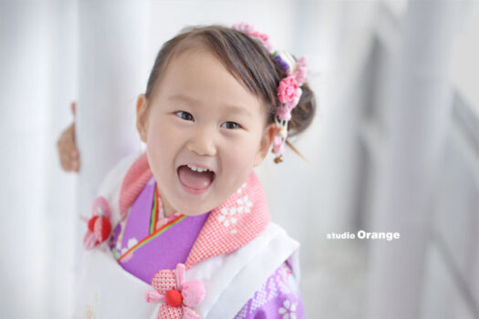 奈良県　奈良市　写真　写真館　オレンジ　スタジオ　スタジオオレンジ　フォト　フォトスタジオ　Photo 子供　大人　バースデー　お宮参り　赤ちゃん　七五三　成人式　入学　卒業　ブライダル　結婚式　写真だけの結婚式　フォトウェディング