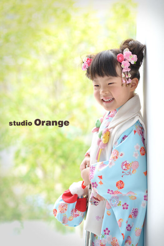 奈良県　奈良市　写真　写真館　オレンジ　スタジオ　スタジオオレンジ　フォト　フォトスタジオ　Photo 子供　大人　バースデー　赤ちゃん　七五三　成人式　入学　卒業　お宮参り　お誕生日　バースデー　着物　家族写真