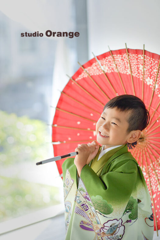 奈良県　奈良市　写真　写真館　オレンジ　スタジオ　スタジオオレンジ　フォト　フォトスタジオ　Photo 子供　大人　バースデー　赤ちゃん　七五三　成人式　入学　卒業　お宮参り　お誕生日　バースデー　着物　家族写真