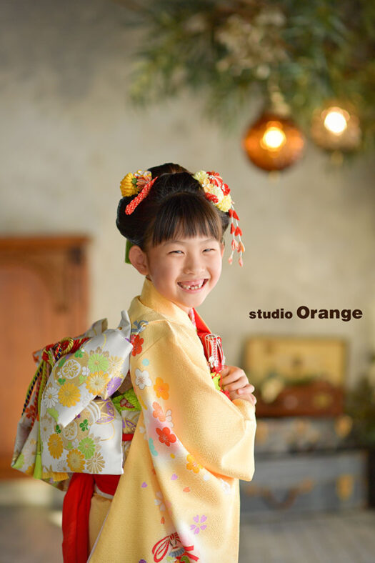奈良県　奈良市　写真　写真館　オレンジ　スタジオ　スタジオオレンジ　フォト　フォトスタジオ　Photo 子供　大人　バースデー　お宮参り　赤ちゃん　七五三　成人式　入学　卒業　ブライダル　結婚式　写真だけの結婚式　フォトウェディング