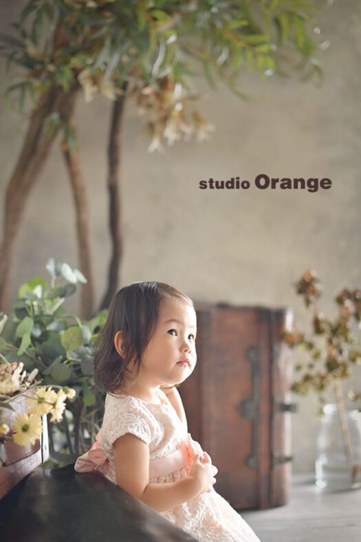 奈良県　奈良市　写真　写真館　オレンジ　スタジオ　スタジオオレンジ　フォト　フォトスタジオ　Photo 子供　大人　バースデー　赤ちゃん　七五三　成人式　入学　卒業　お宮参り　お誕生日　バースデー　着物　家族写真