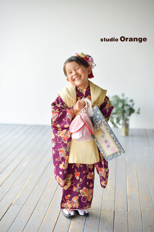 奈良県　奈良市　写真　写真館　オレンジ　スタジオ　スタジオオレンジ　フォト　フォトスタジオ　Photo 子供　大人　バースデー　お宮参り　赤ちゃん　七五三　成人式　入学　卒業　ブライダル　結婚式　写真だけの結婚式　フォトウェディング