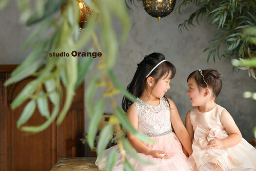 奈良県　奈良市　写真　写真館　オレンジ　スタジオ　スタジオオレンジ　フォト　フォトスタジオ　Photo 子供　大人　バースデー　お宮参り　赤ちゃん　七五三　成人式　入学　卒業　ブライダル　結婚式　写真だけの結婚式　フォトウェディング
