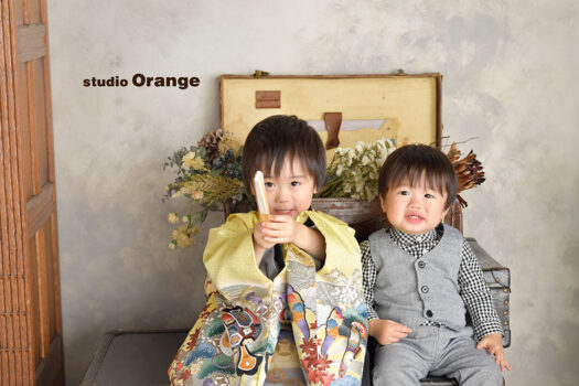 奈良県　奈良市　写真　写真館　オレンジ　スタジオ　スタジオオレンジ　フォト　フォトスタジオ　Photo 子供　大人　バースデー　お宮参り　赤ちゃん　七五三　成人式　入学　卒業　ブライダル　結婚式　写真だけの結婚式　フォトウェディング　