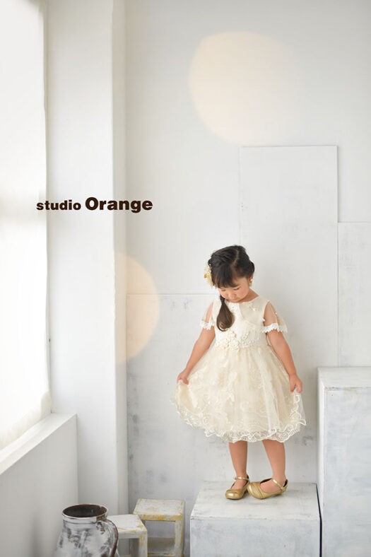 奈良県　奈良市　写真　写真館　オレンジ　スタジオ　スタジオオレンジ　フォト　フォトスタジオ　Photo 子供　大人　バースデー　お宮参り　赤ちゃん　七五三　成人式　入学　卒業　ブライダル　結婚式　写真だけの結婚式　フォトウェディング　