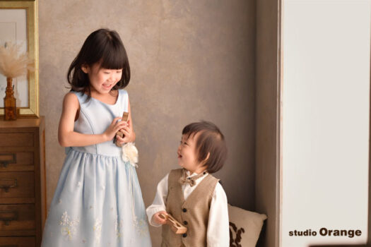 奈良県　奈良市　写真　写真館　オレンジ　スタジオ　スタジオオレンジ　フォト　フォトスタジオ　Photo 子供　大人　バースデー　赤ちゃん　七五三　成人式　入学　卒業　お宮参り　お誕生日　バースデー　着物　家族写真